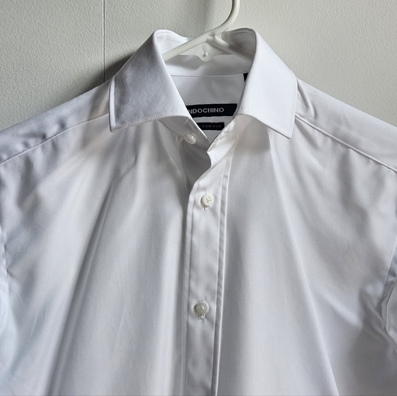 Indochino Egyptian Cotton Button-Down in Women's SP - Picture 2 of 16